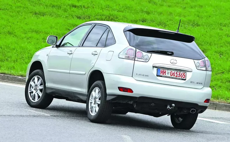 Lexus RX 400h