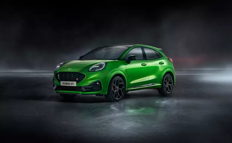 Ford Puma ST editie specială