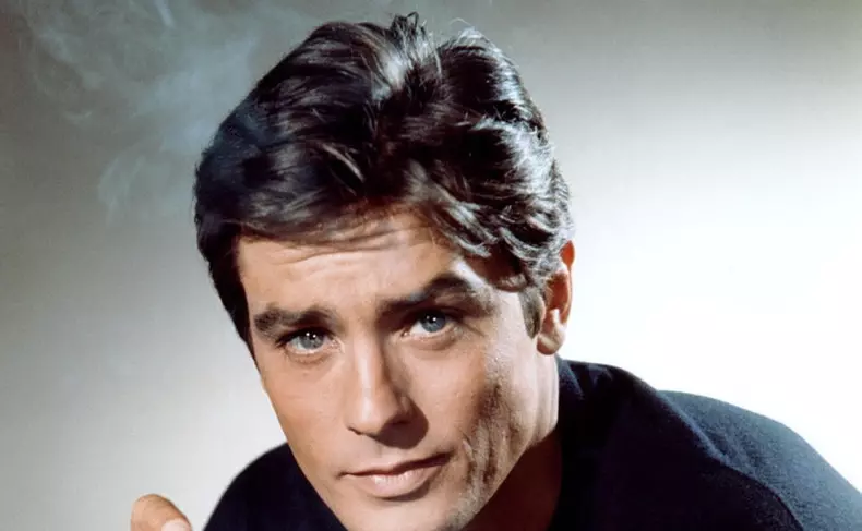Alain Delon
