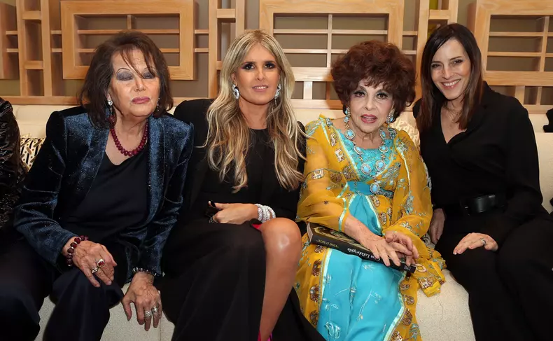 Filming In Italy - Los Angeles Day 2