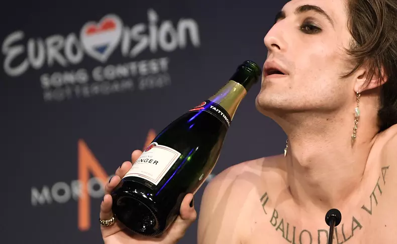 Netherlands Eurovision Song Contest Final