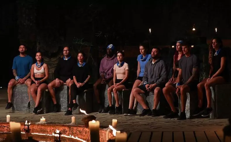 Razboinicii Survivor