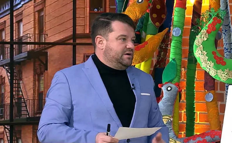 Andrei inainte sa slabeasca