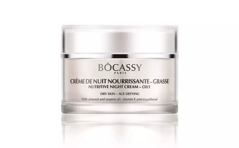 Crema de noapte nutritiva