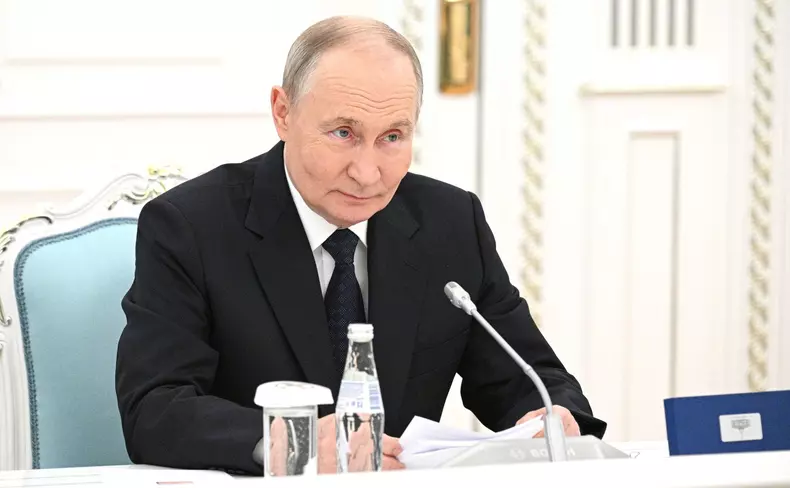 Vladimir Putin