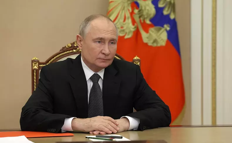 Vladimir Putin