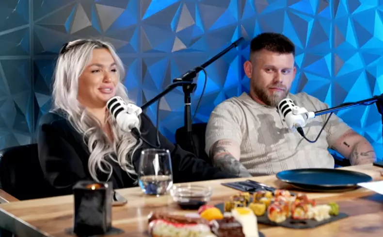 razvan kovacs cu ella in podcast