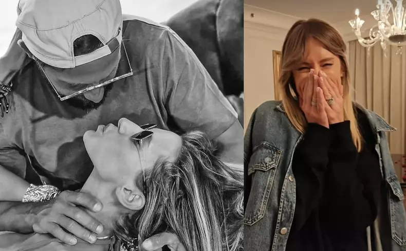 Gabriela Prisăcariu, escapadă romantică de ziua ei. Ce surpriză i-a pregătit Dani Oțil. Imagini de vis din vacanță