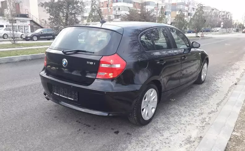 BMW 118i SH