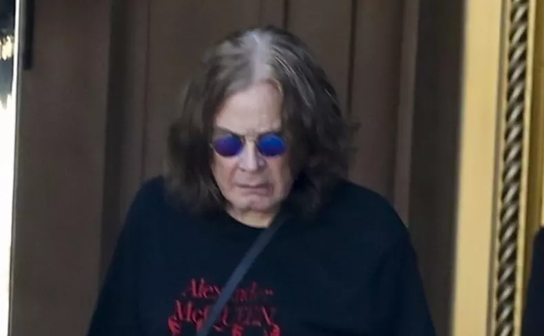 Ozzy Osbourne