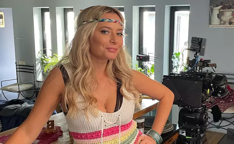 laura cosoi insarcinata a patra oara 2