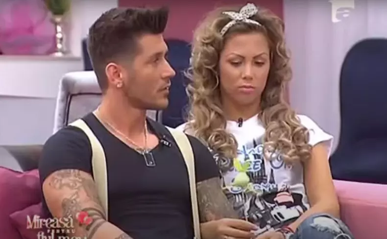 Discuții aprinse între Andrei Rotaru și Mirela Vaida, la „Mireasă pentru fiul meu”, acum 10 ani  (6)