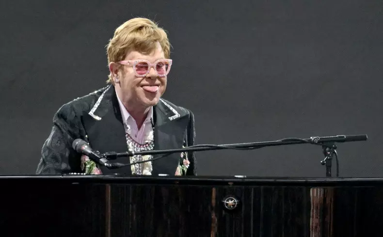 Concertul de rămas-bun al lui Elton John va fi difuzat live pe Disney Plus. Când e programat ultimul show al marelui artist