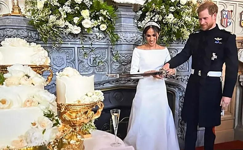 Meghan Markle și Prințul Harry