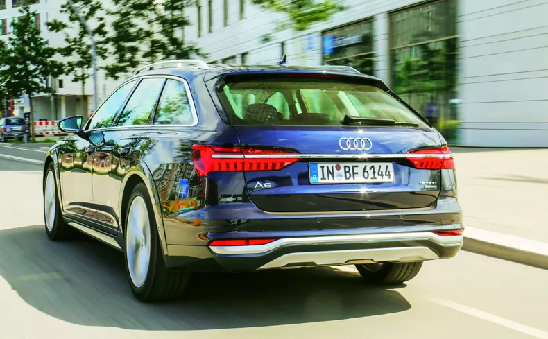 Audi A6 Allroad 007