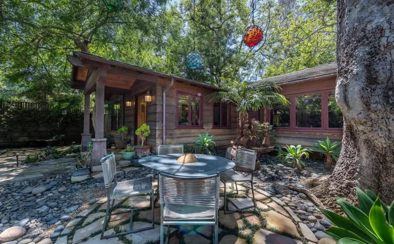 Paris Jackson Bought THis Hollywood Hills Retreat For $3.8 Million Dollars