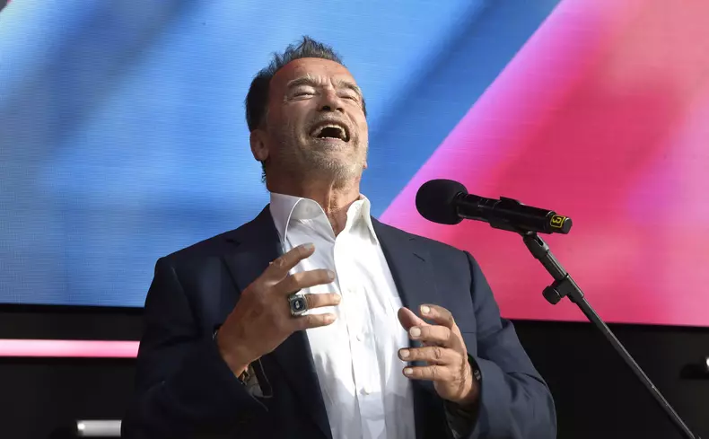 Efectul neașteptat al mesajului transmis de Arnold Schwarzenegger lui Putin