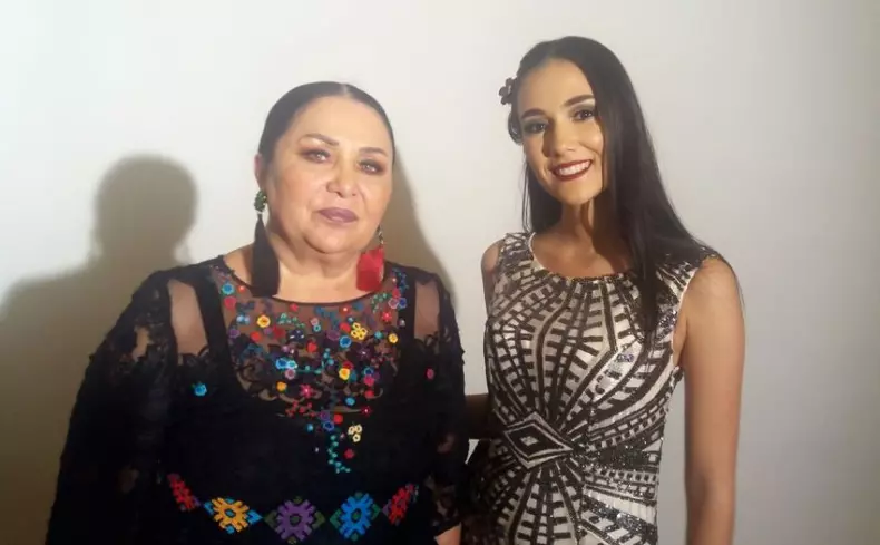 Liza Panait și Maria Panait