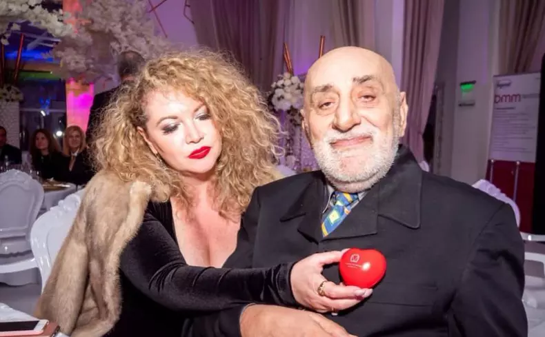 oana si viorel lis casatoriti