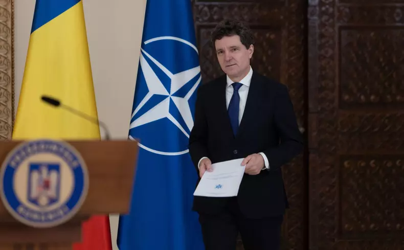 BUCURESTI - COTROCENI - CONFERINTA - NICUSOR DAN