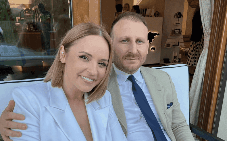 Andreea Marin și iubitul