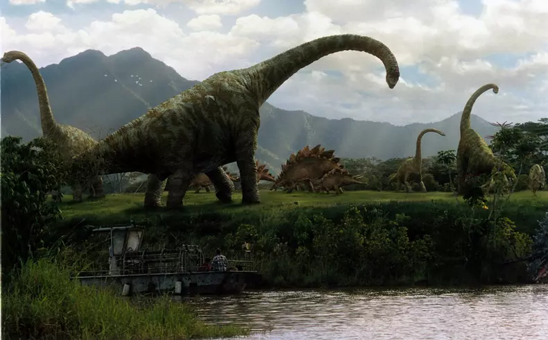 Jurasic Park 1