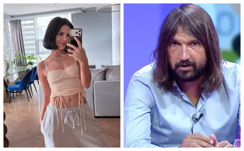 Dan Alexa si Andreea Popescu