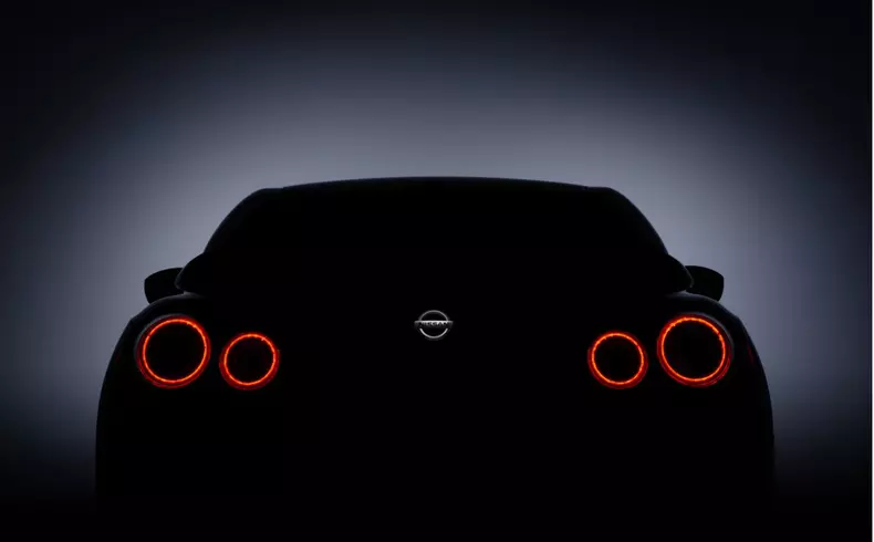 2017 nissan gt-r