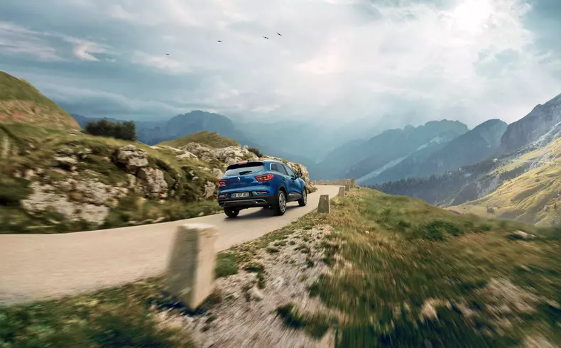 2018 – Nouveau Renault KADJAR
