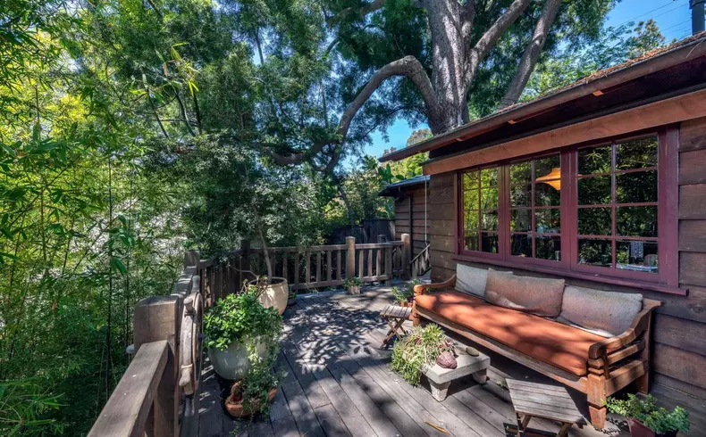Paris Jackson Bought THis Hollywood Hills Retreat For $3.8 Million Dollars