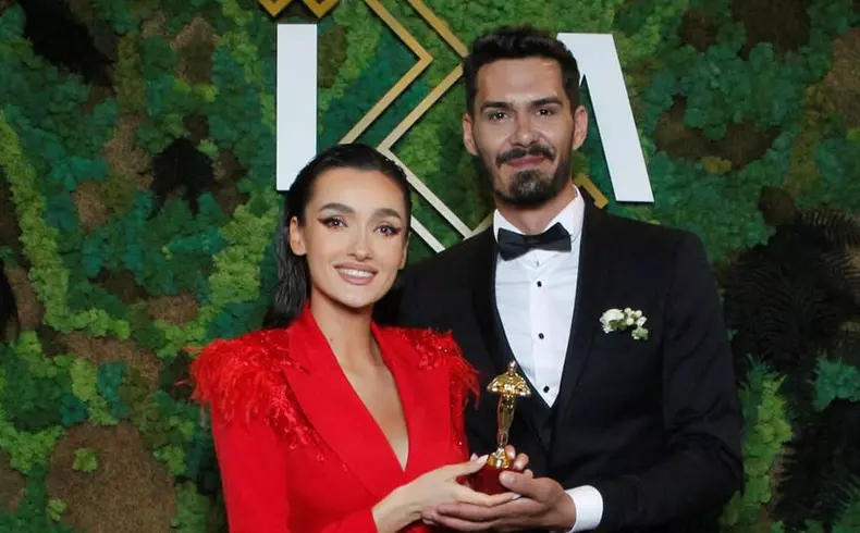 Viviana Sposub și George Burcea
