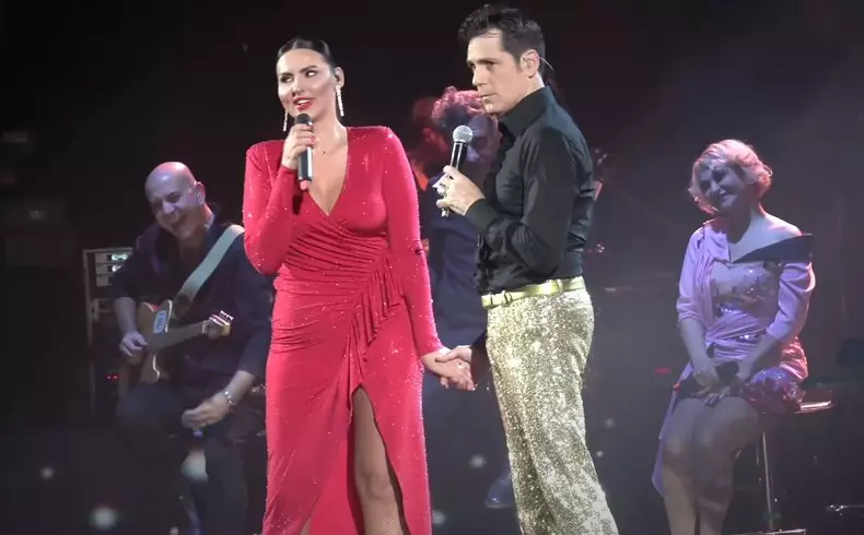 Lavinia Pîrva și Ștefan Bănică Jr concert