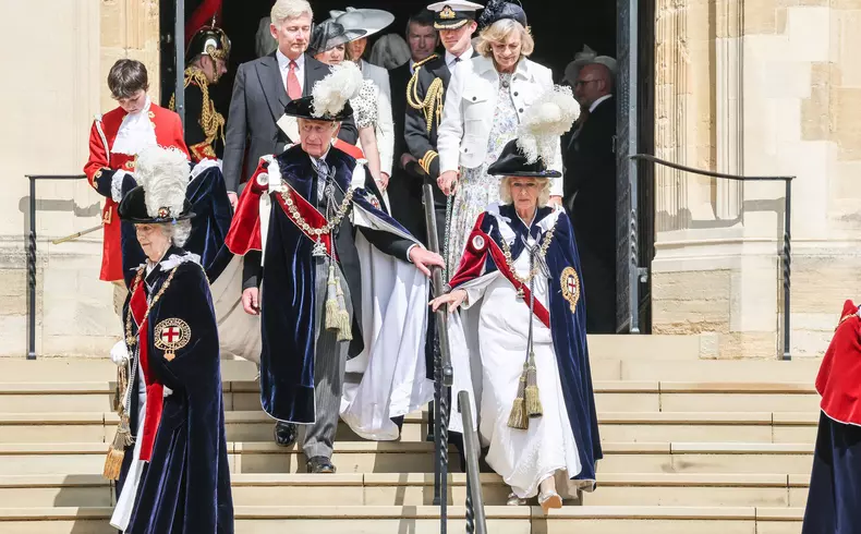 Garter Day