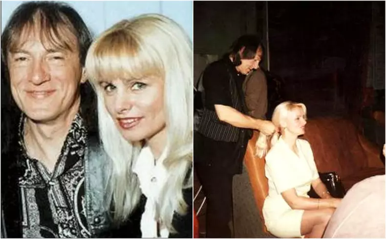 Anastasia Lazariuc și Mihai Constantinescu