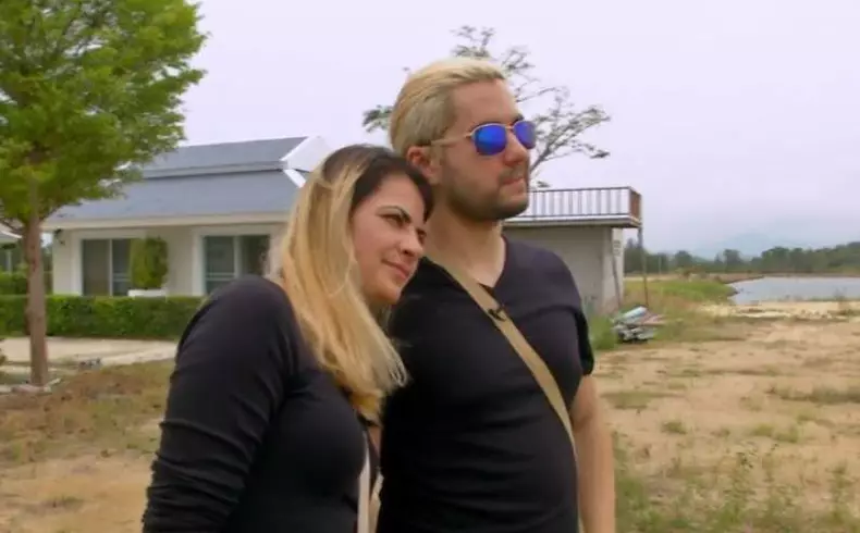 Bogdan de la Insula Iubirii