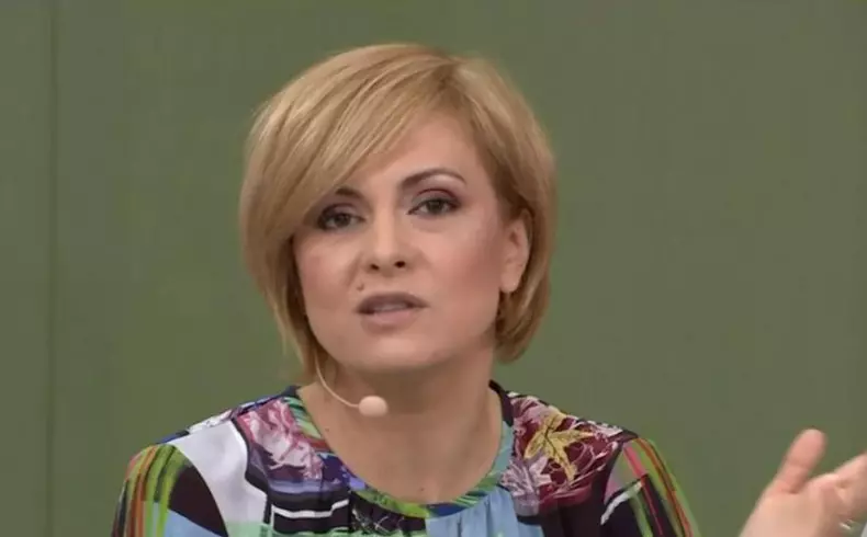Simona Gherghe despre Mireasa