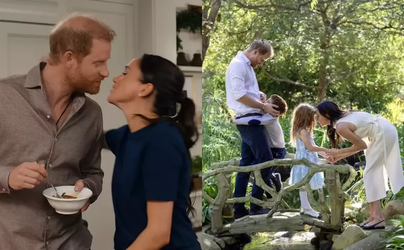 colaj meghan markle & printul harry