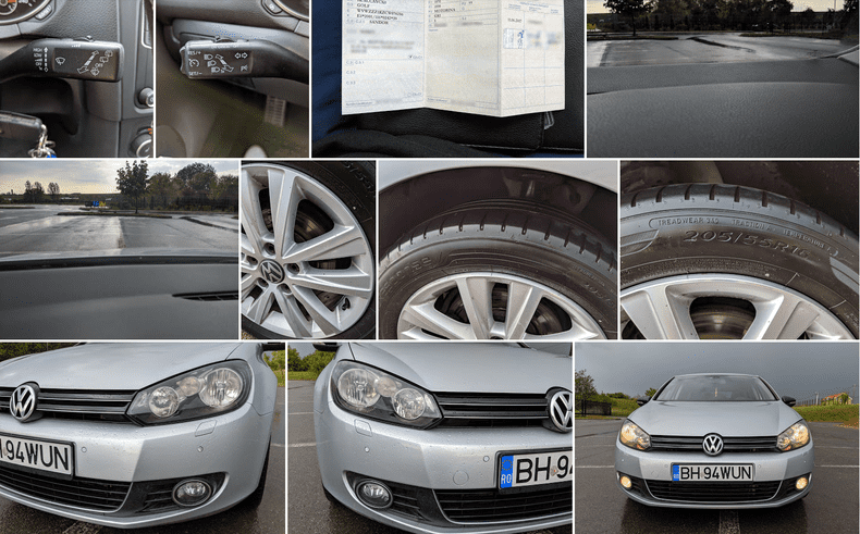 Golf 6 de vanzare 10