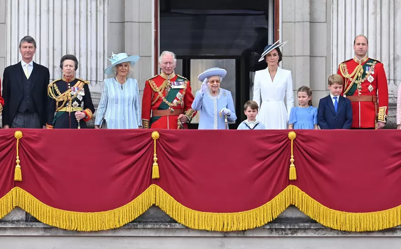 Platinum Jubilee celebrations-Day One