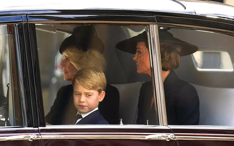 Queen Elizabeth II funeral in London