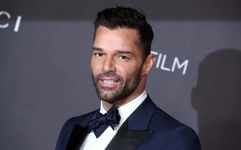 Ricky Martin