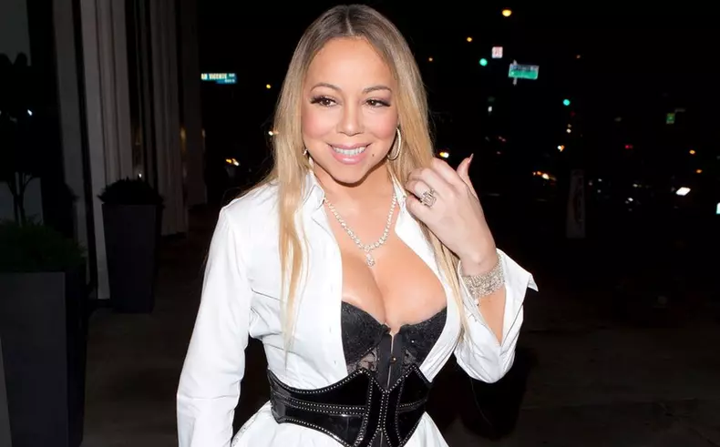 Mariah Carey