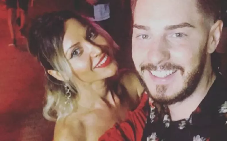 Cătălin Meşter şi Nicoleta Dragne
