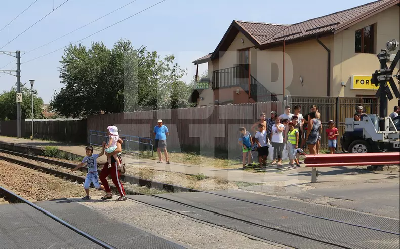 Accident feroviar Branesti 5