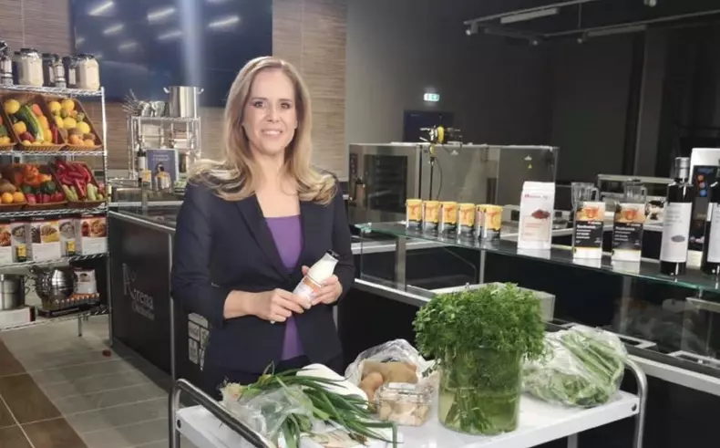 Nutriționistul Mihaela Bilic
