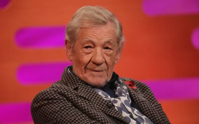 Graham Norton Show filming in London