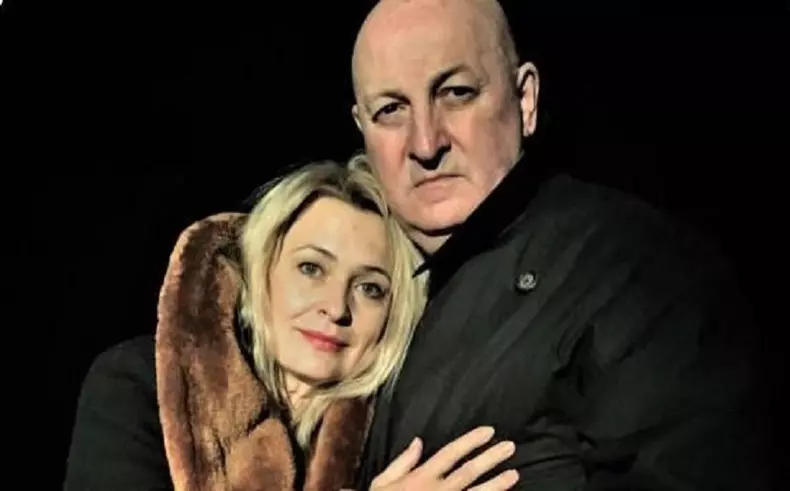 Iulia Dumitru și Bebe Cotimanis