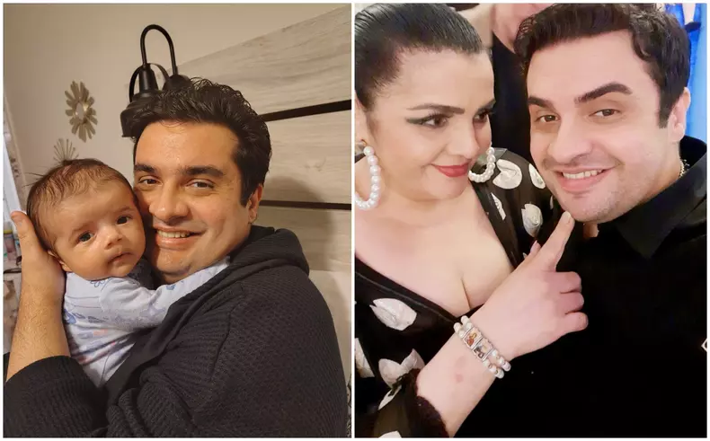 alex padureanu, cornelia catanga