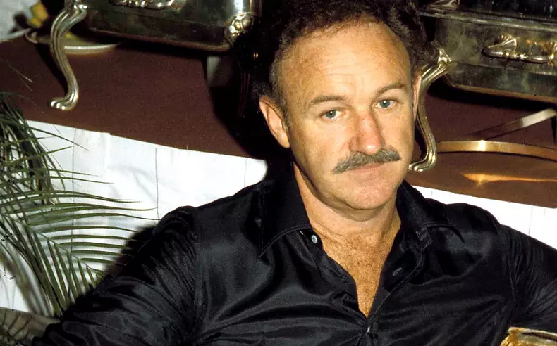 gene hackman
