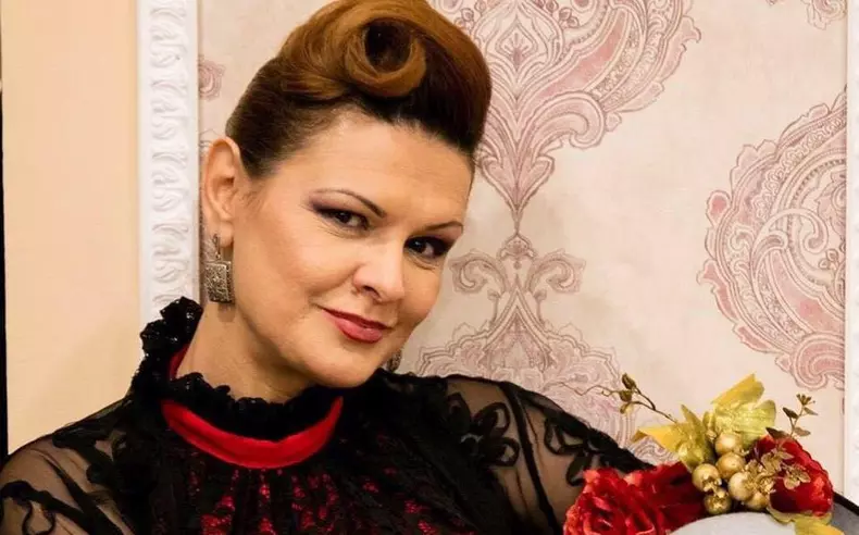 maria buza